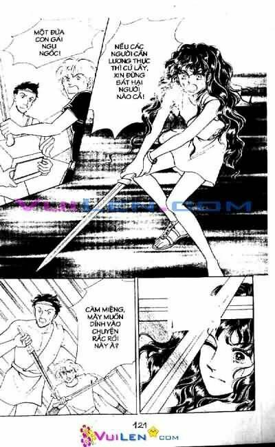 nữ hoàng biển cả chapter 15 121