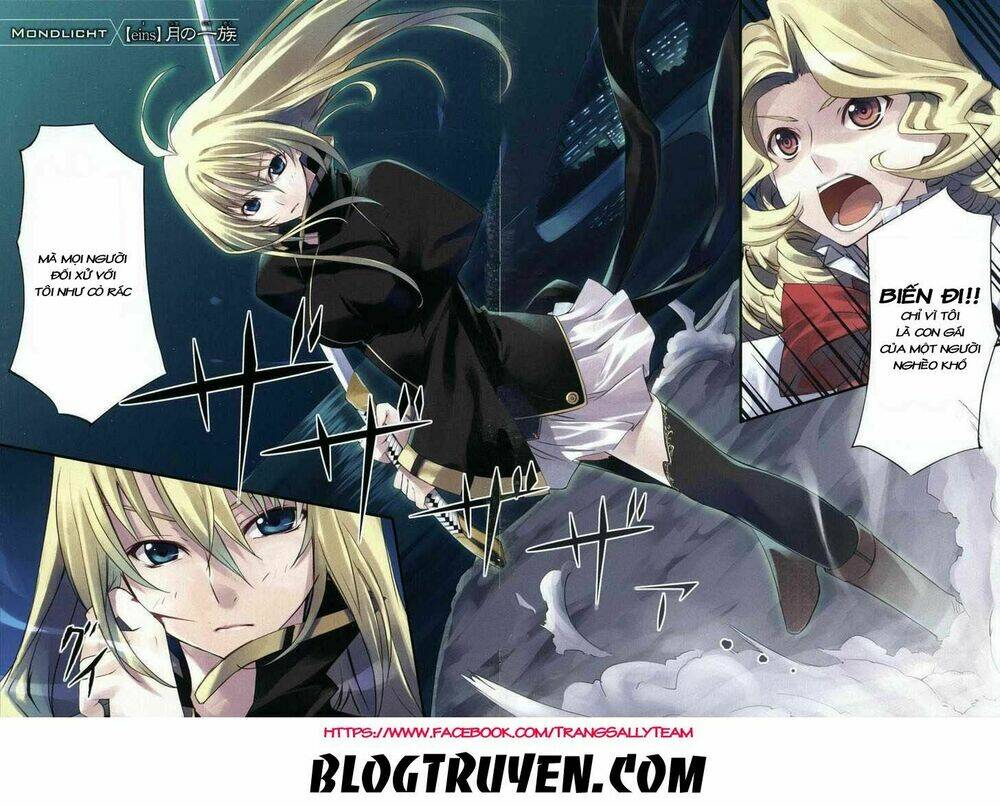 mondlicht (ánh trăng) chapter 1 6