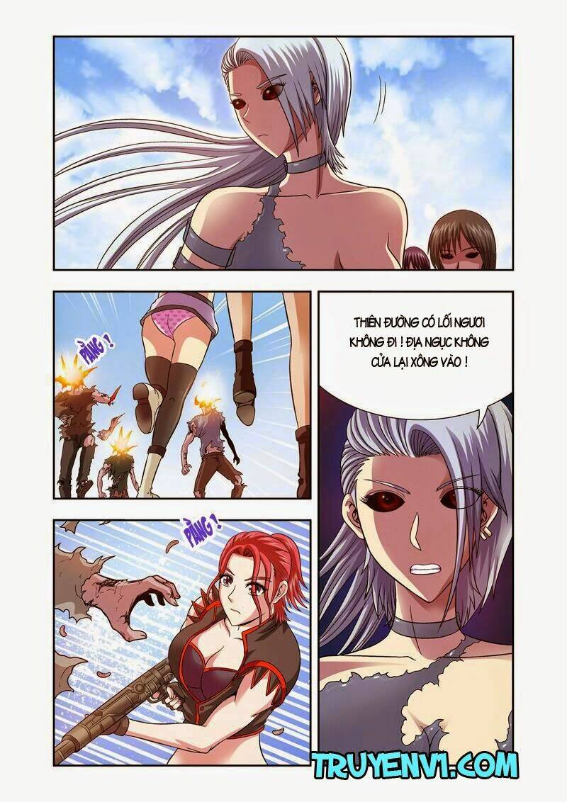 phúc lợi thi tương chapter 10 4