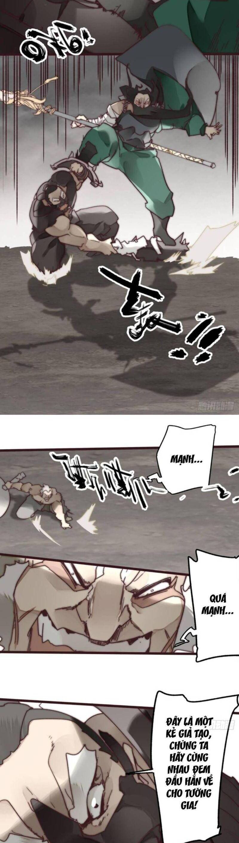 tam quốc thăng thiên ký chapter 9 14