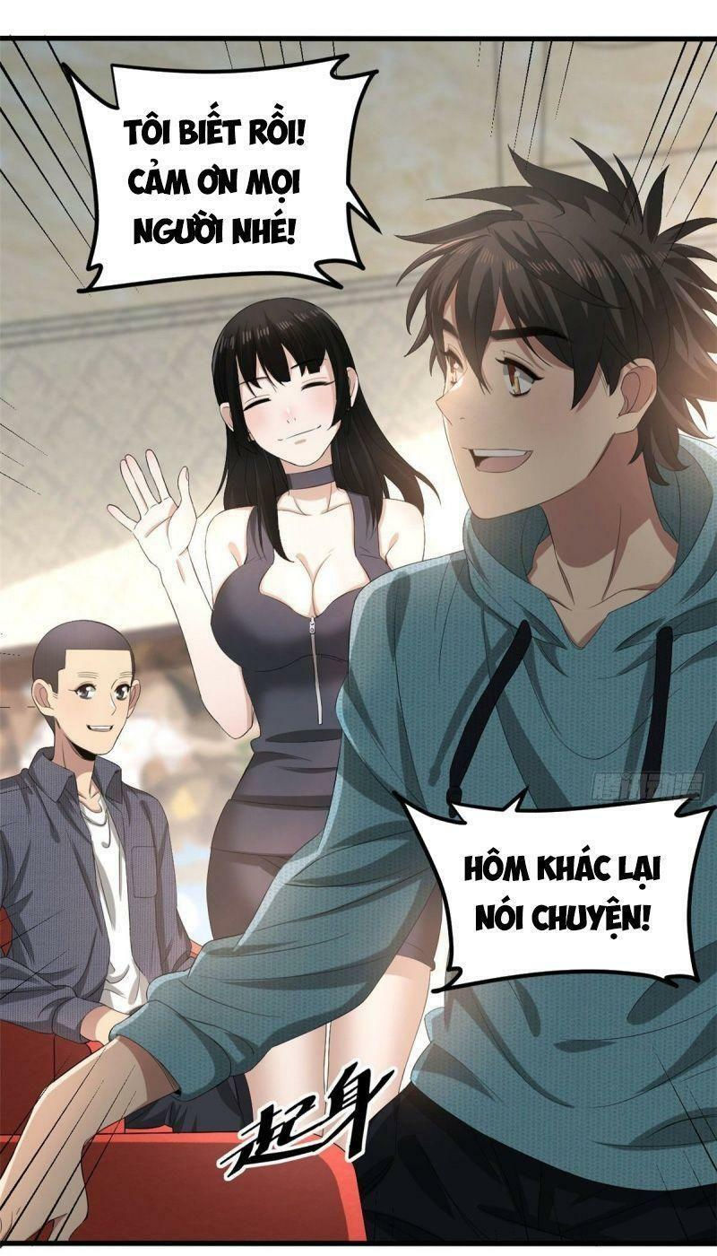 xã lam bạch chapter 22 13