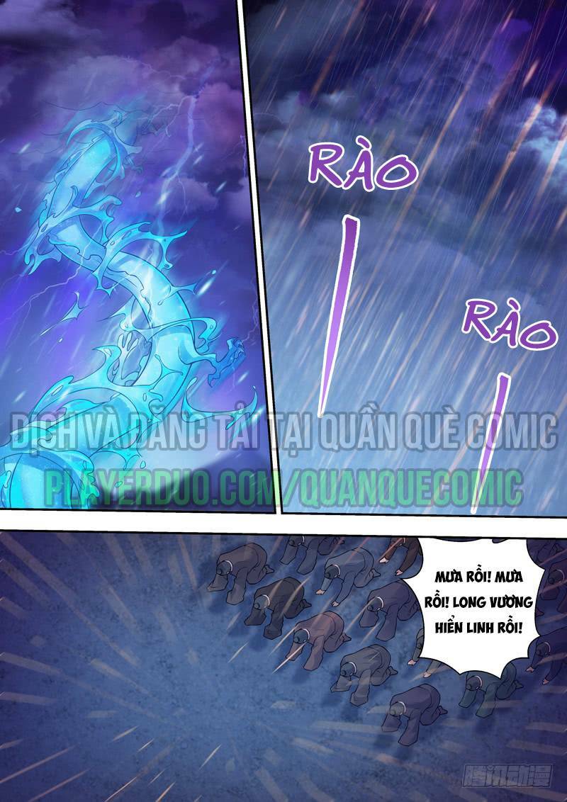 long vương giác tỉnh chapter 5 2