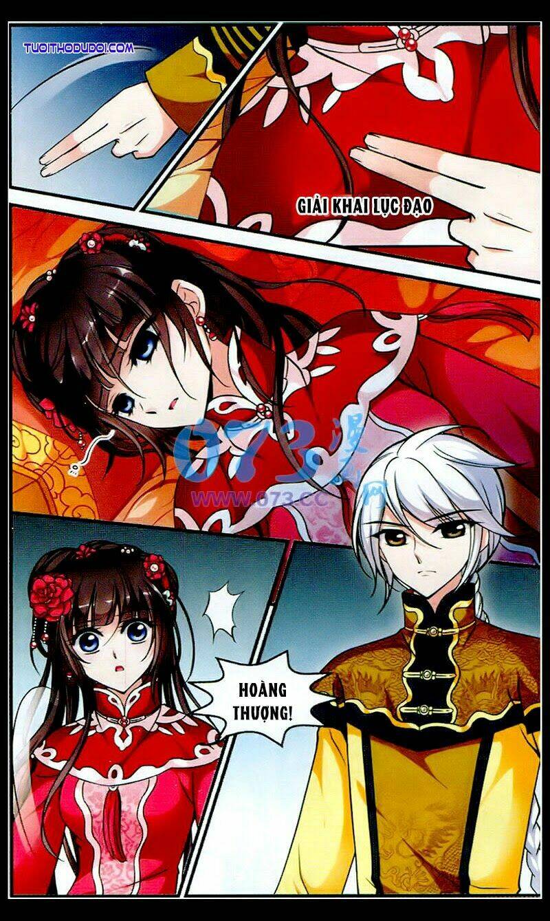 phi đãi nghiên tuyết chapter 51 20