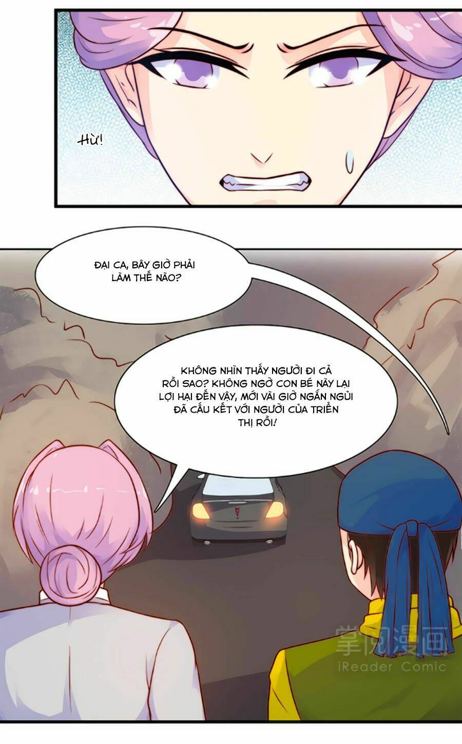 đại thúc, người ta sẽ ngoan chapter 6 3