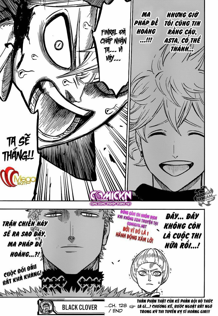 black clover - pháp sư không phép thuật chapter 128 18