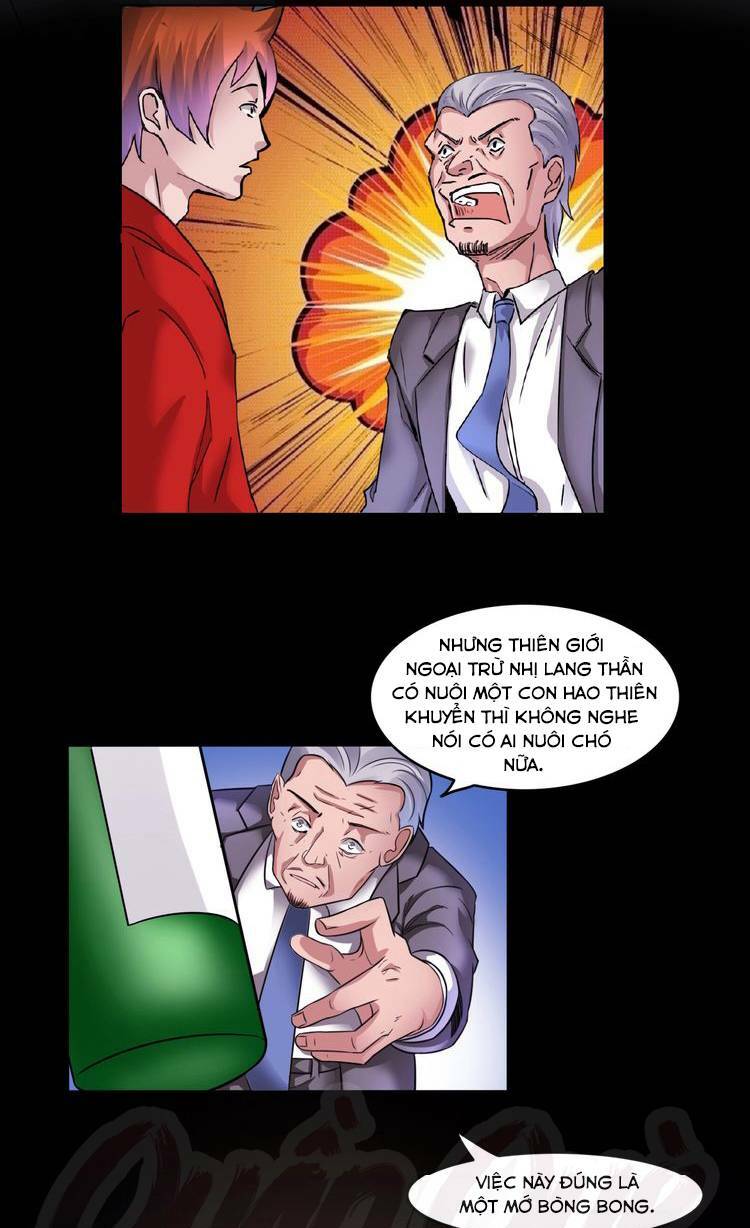 diêm vương thay thế chapter 3 28