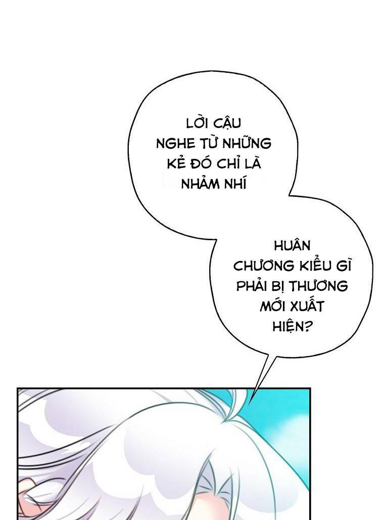 sinh ra làm con gái ác nữ chapter 21 33
