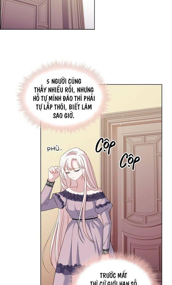 để yên cho tiểu thư hiền chapter 30 14