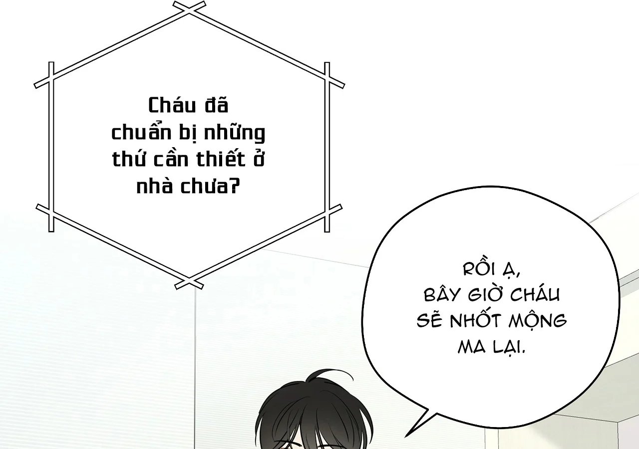 chuyện quái gì với giấc mơ đó vậy chapter 60 29