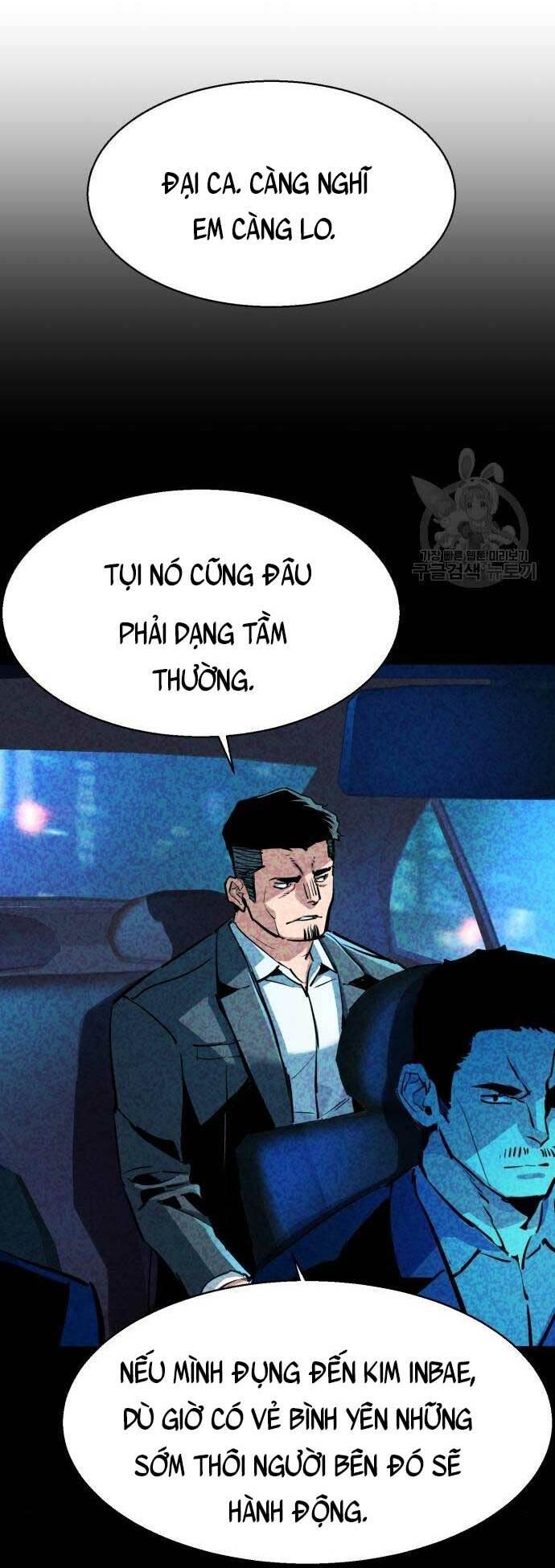 bạn học tôi là lính đánh thuê chapter 112 22