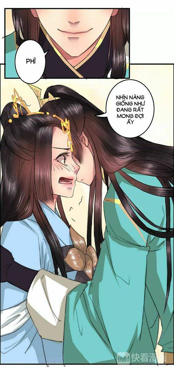 thịnh thế thanh ca chapter 4 2