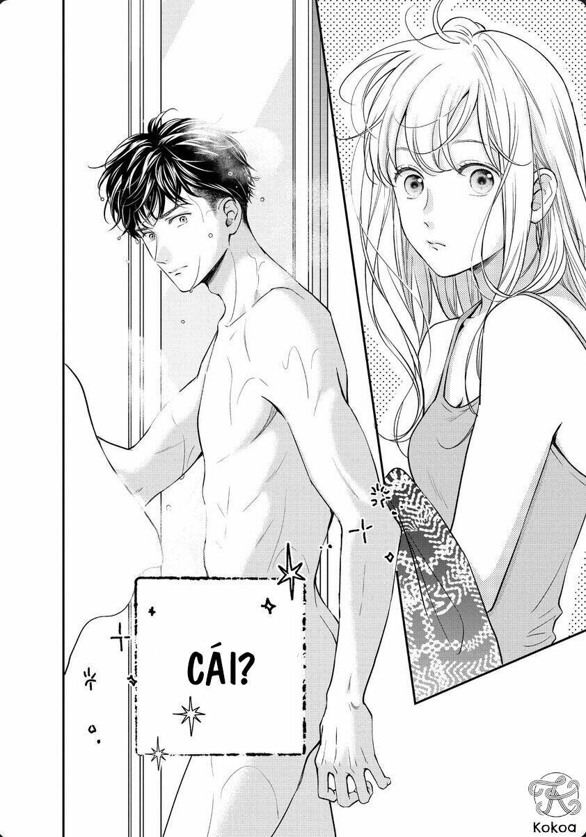 living no matsunaga-san chapter 31 22