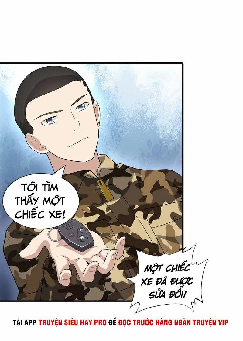 bạn gái virus của tôi chapter 127 37