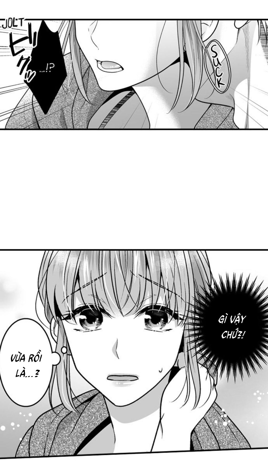 làm thế nào để người chưa có kinh nghiệm trong chuyện đó trở thành phóng viên 18+ (full) chapter 16.2 15