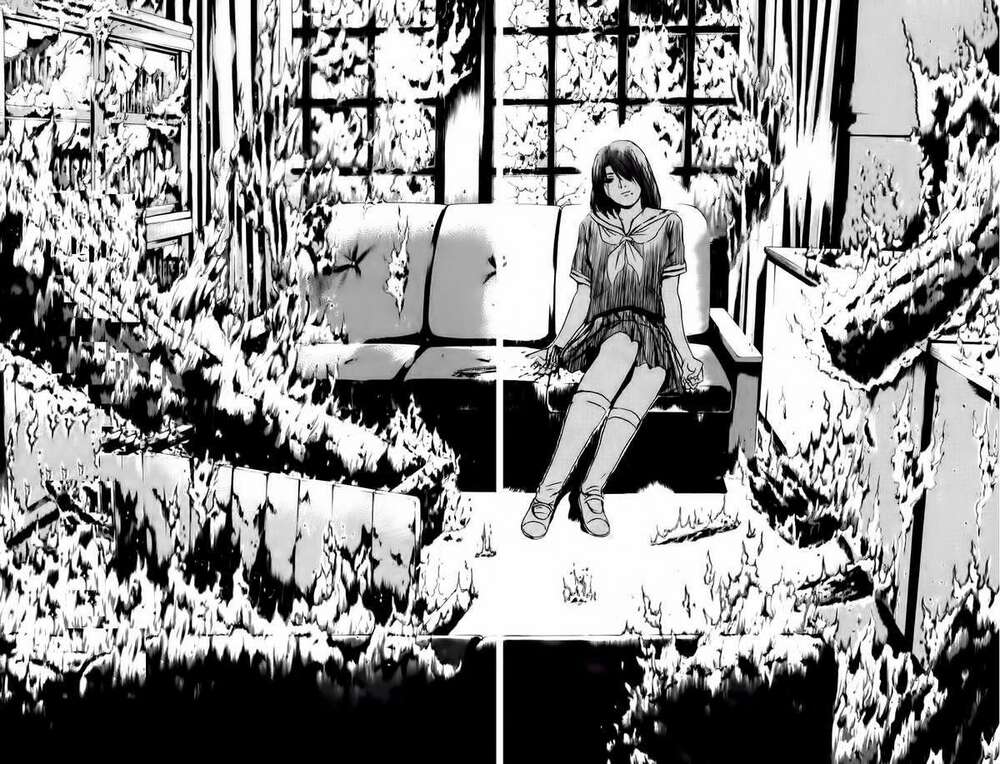 GTO - Great Teacher Onizuka chapter 191 12