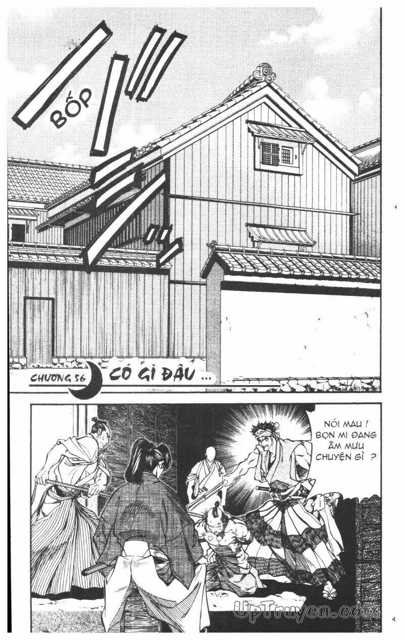 getsu seiki - sayonara shinsengumi chapter 6 40