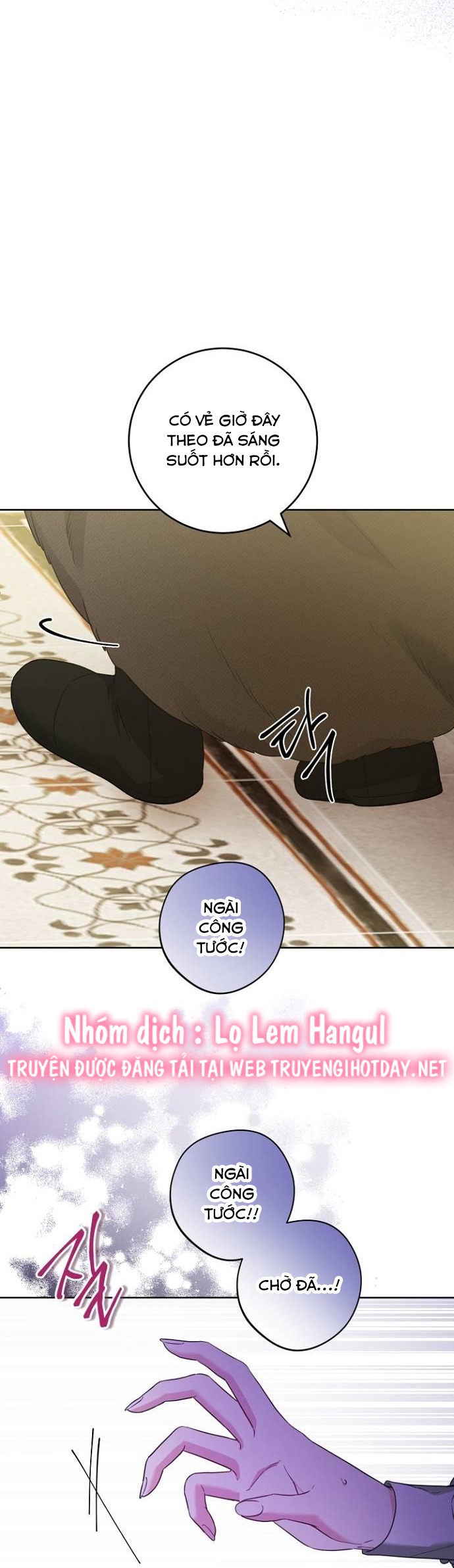 tôi sẽ đưa đứa trẻ ấy rời đi chapter 64 2