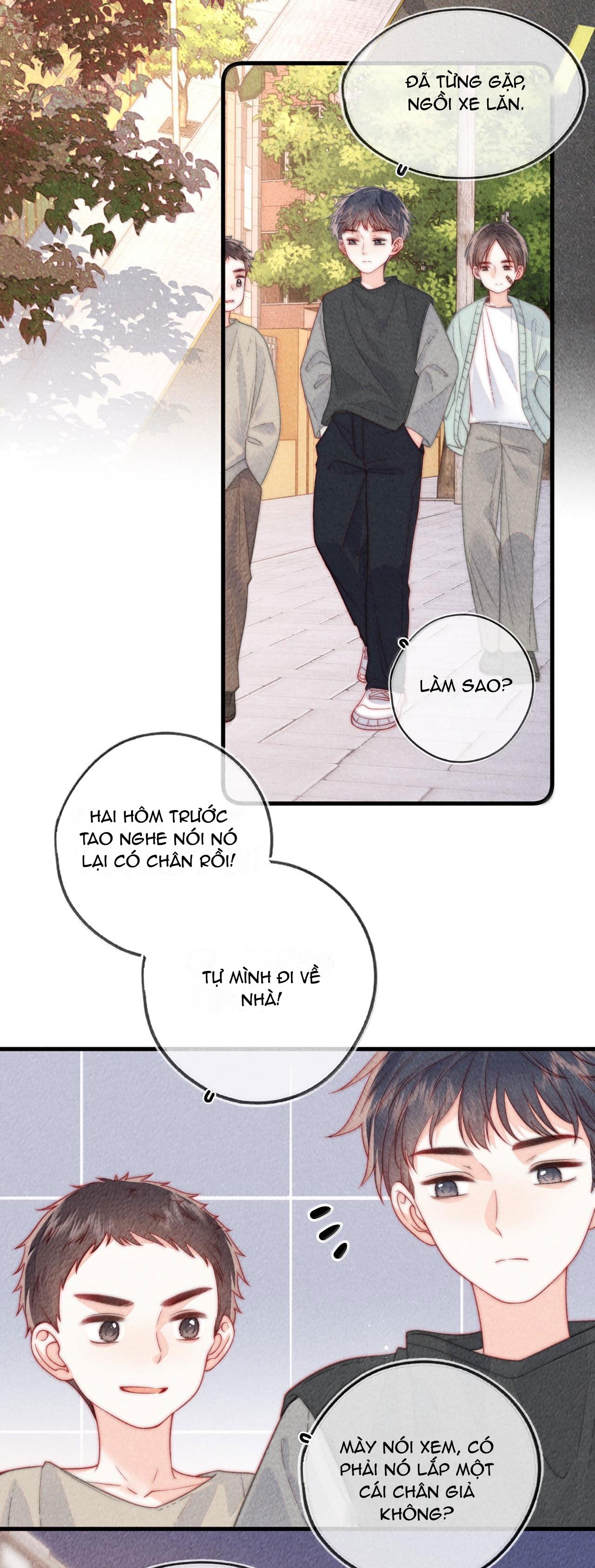 [15+] nhiệt độ cơ thể của ác ma chapter 18 13