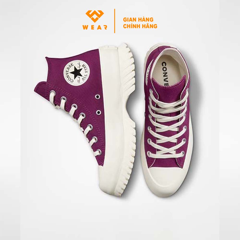 Giày Converse Chuck Taylor All Star Lugged 2.0 - A03701C