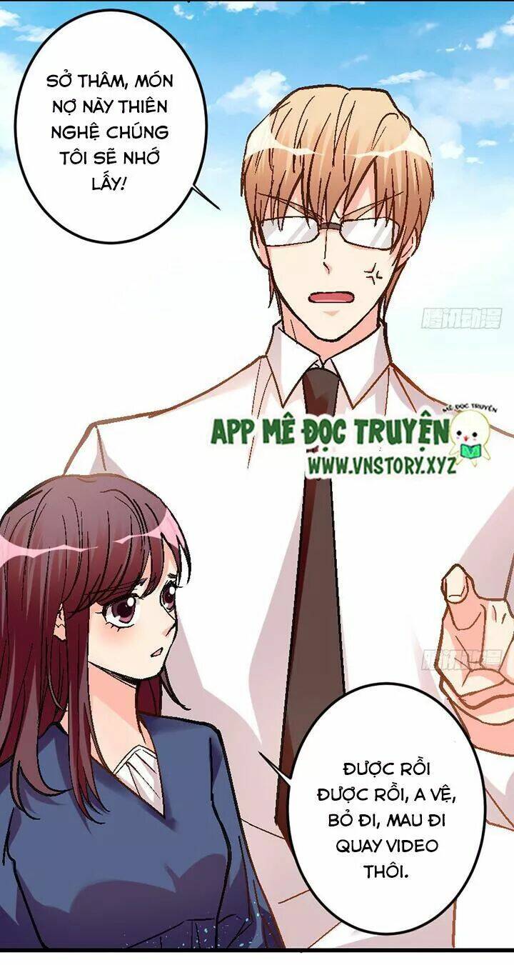 thiên hậu trở về chapter 60 18