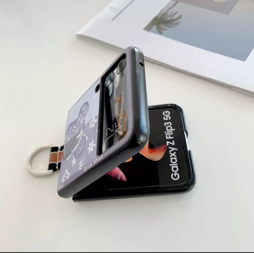 Ốp lưng cho samsung Z Flip3 - Z flip 3 - Zflip3 5G