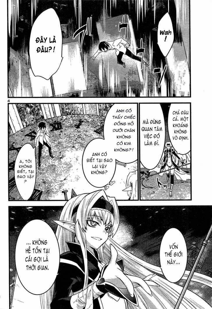 yomeiro choice chapter 40 7