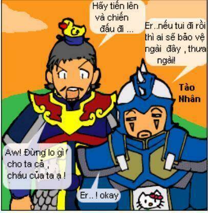 tam quốc chí chapter 4 34