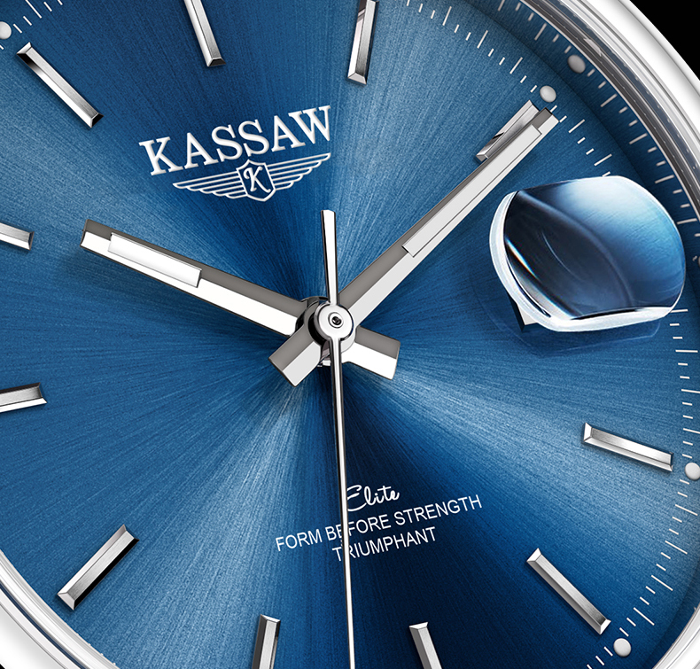 Đồng hồ nam chính hãng KASSAW K908-1