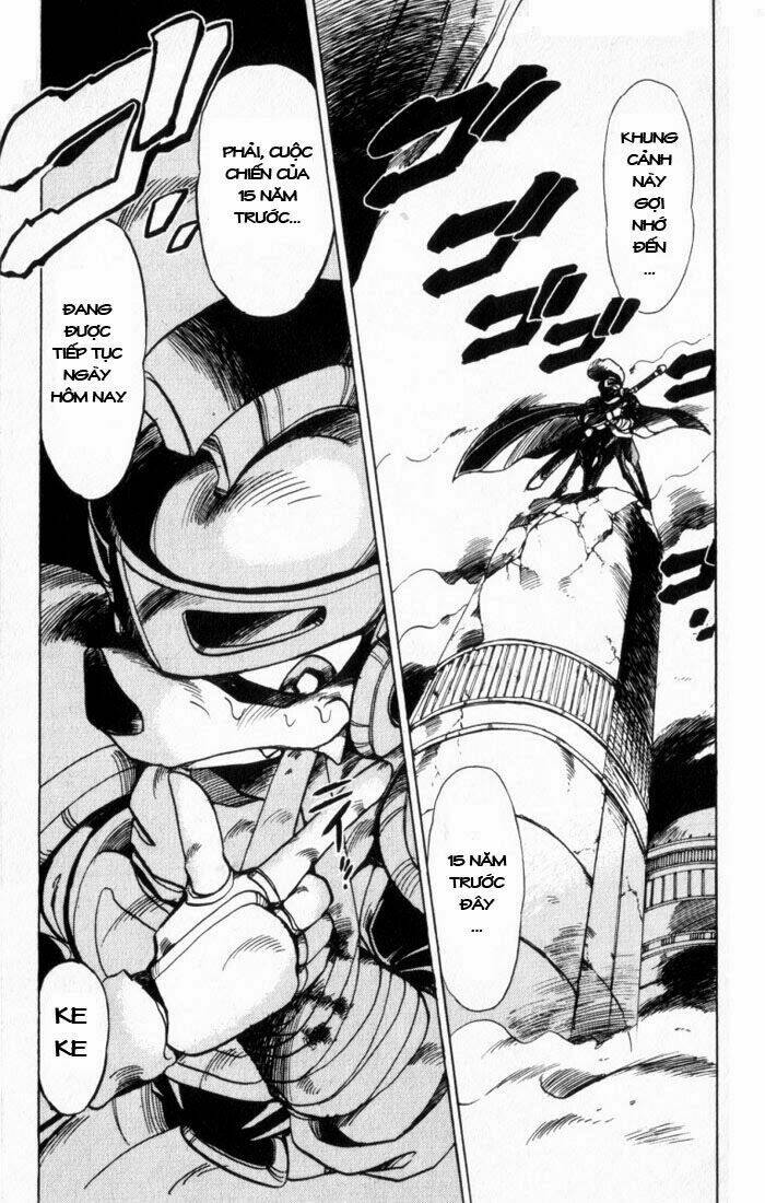 violinist of hameln - cây đàn kì diệu chapter 32 1