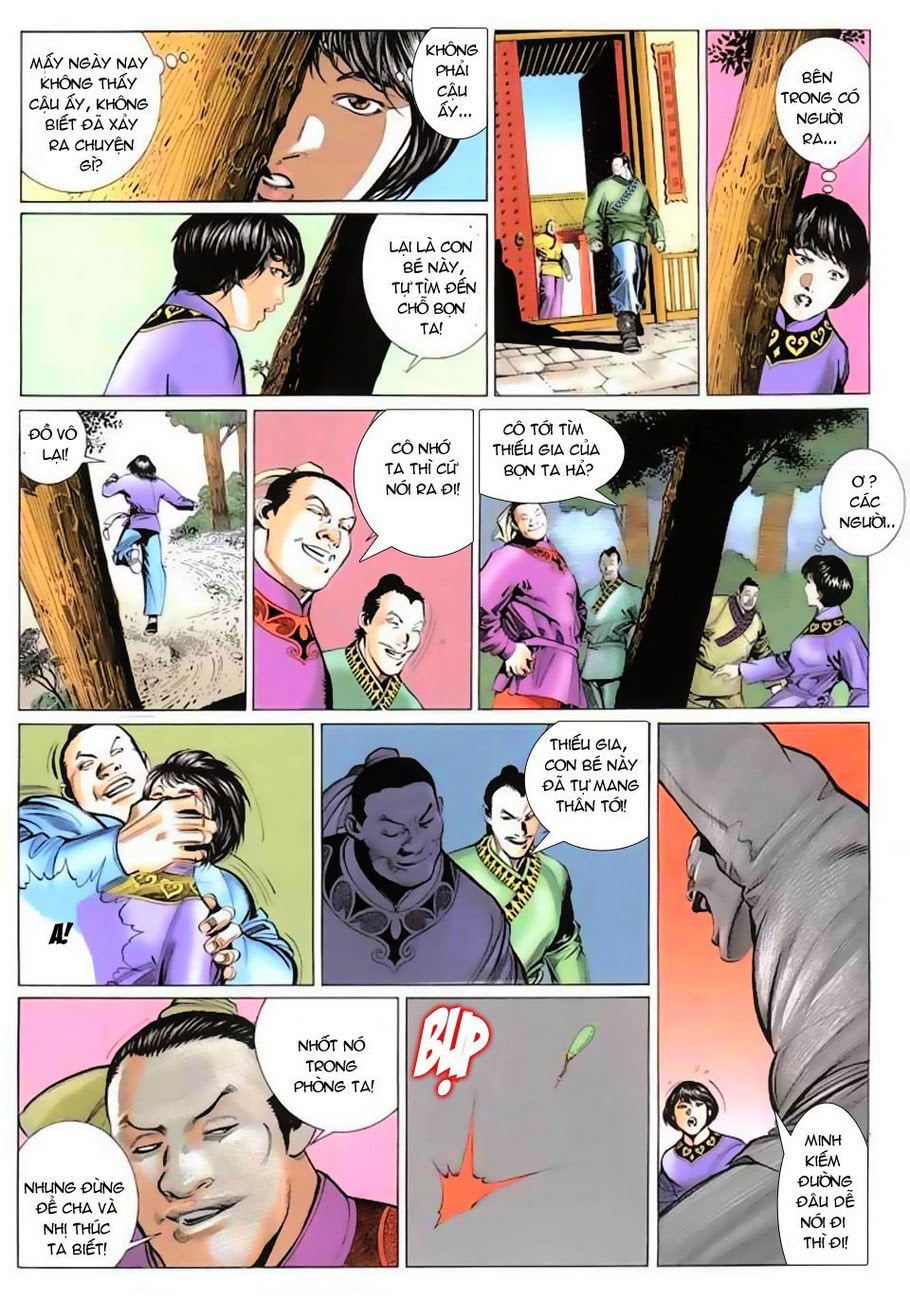 phong vân chapter 196 18