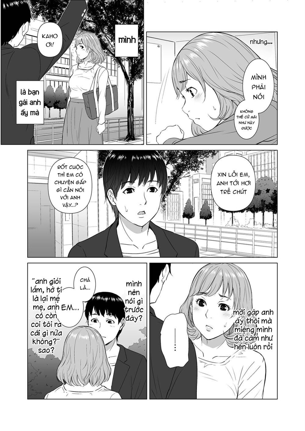 gia đình hạnh phúc chapter 2 7