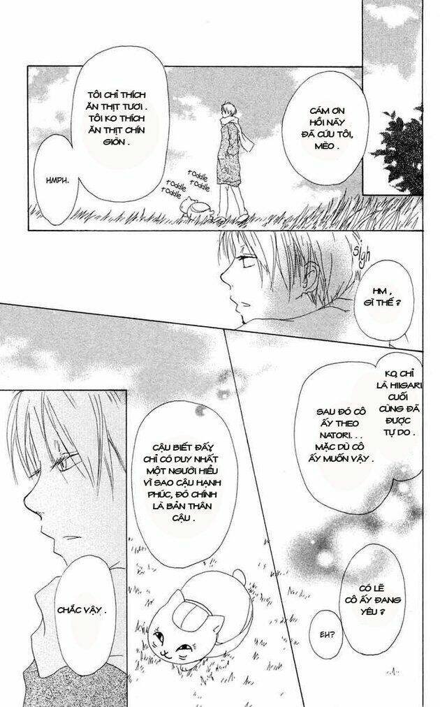 trả tên lại cho yêu quái chapter 7 49