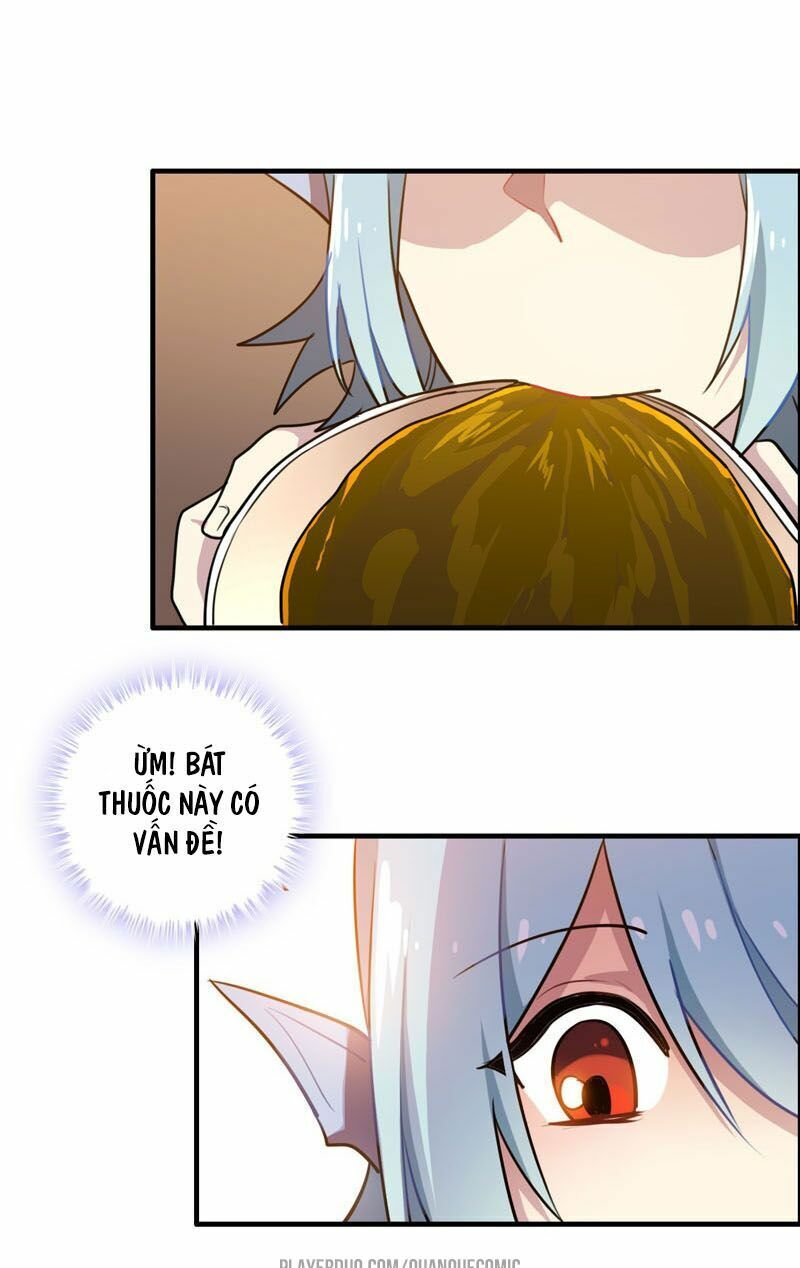 khởi đầu bằng một con côn chapter 4 27