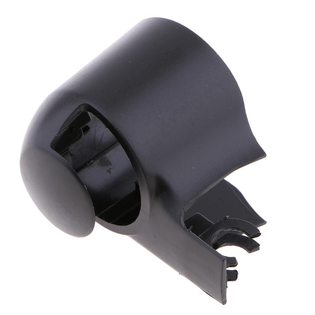 Automotive Rear Windscreen Wiper Arm Nut Cap for VW Tiguan Touran Passat