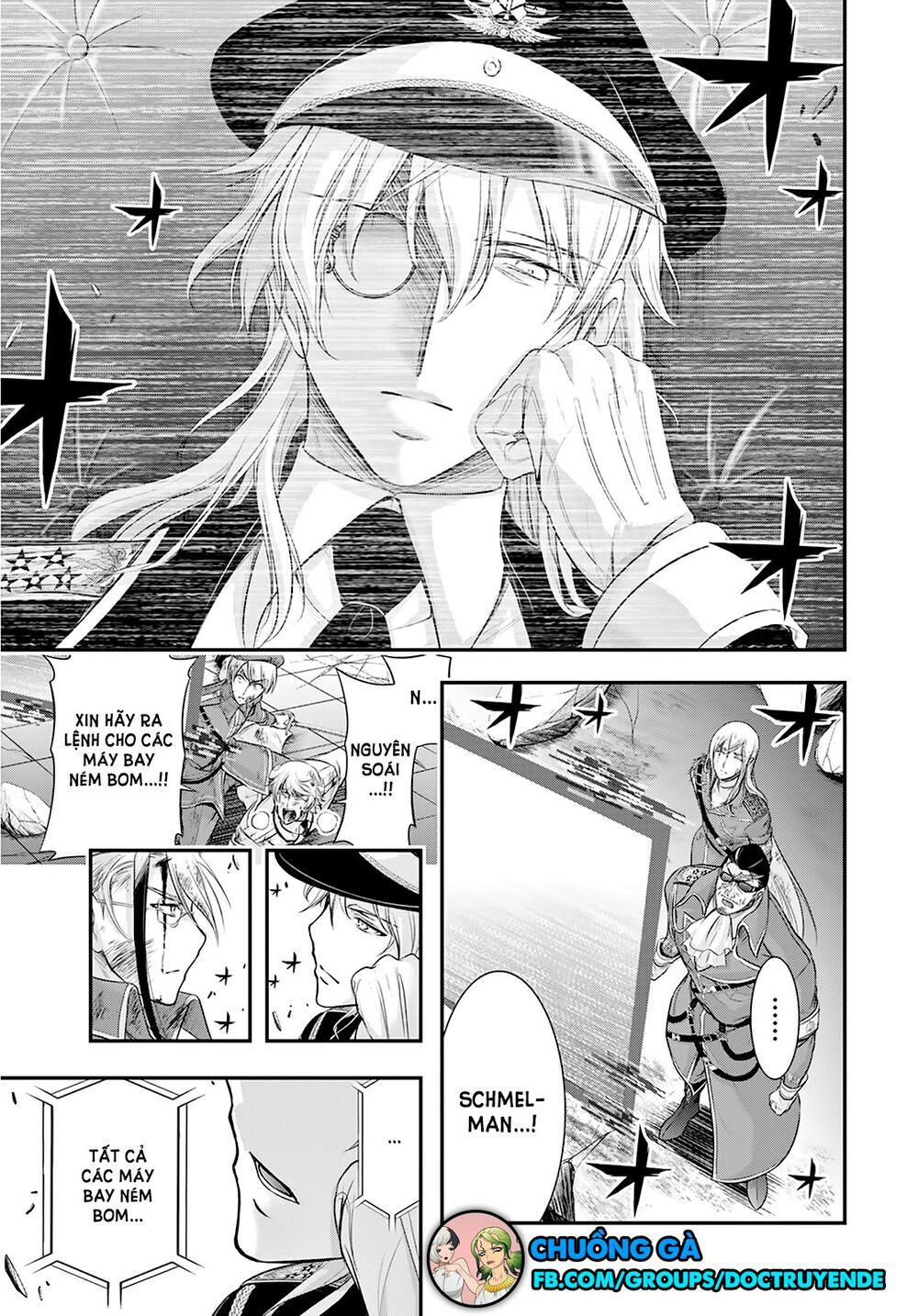 kích trụy vương huyền thoại chapter 61 31