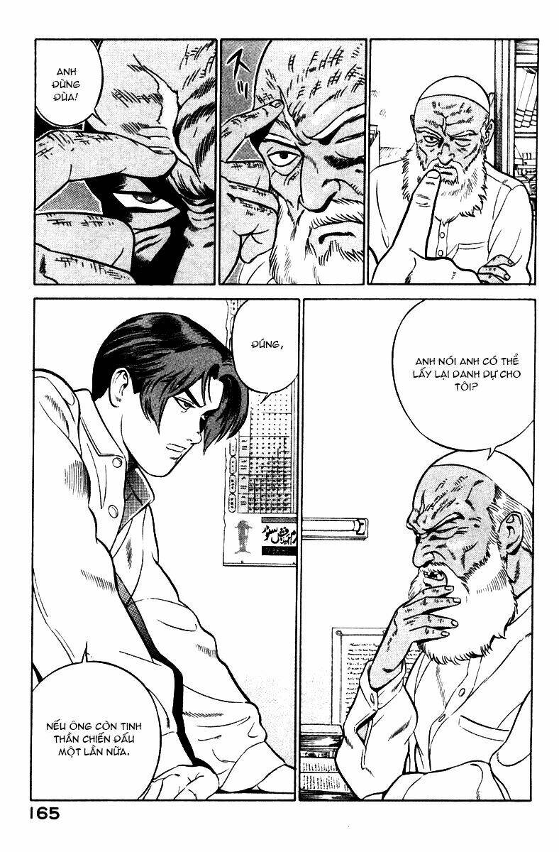 yugo - kẻ thương thuyết chapter 2 74