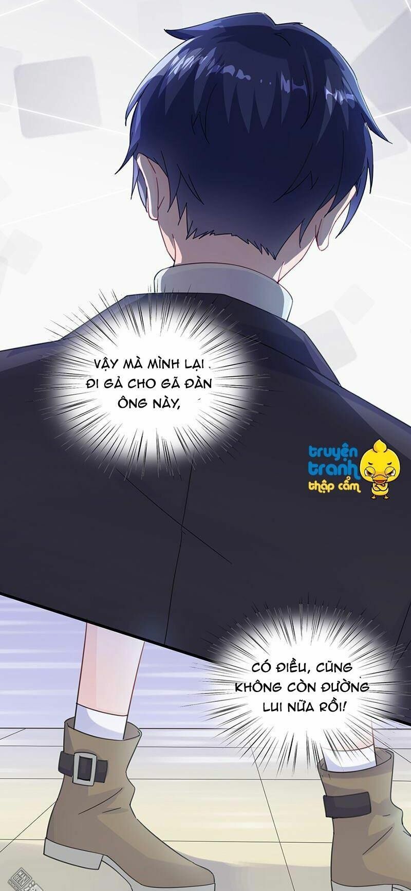 chọc tới chủ tịch tổng tài 2 chapter 15 8