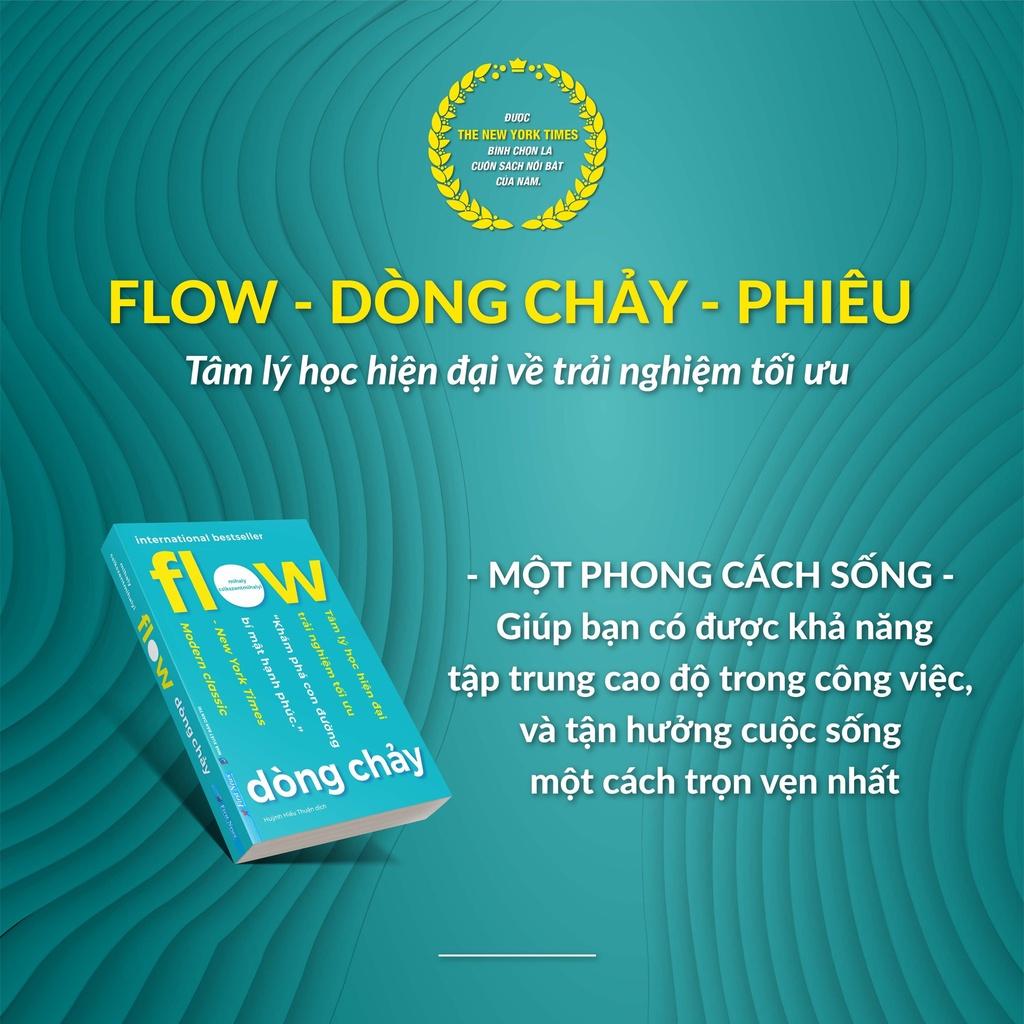 Flow Dòng Chảy - Bản Quyền