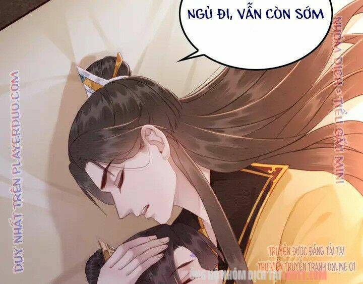 trọng sinh bá sủng nhiếp chính vương quá mạnh mẽ chapter 143 8