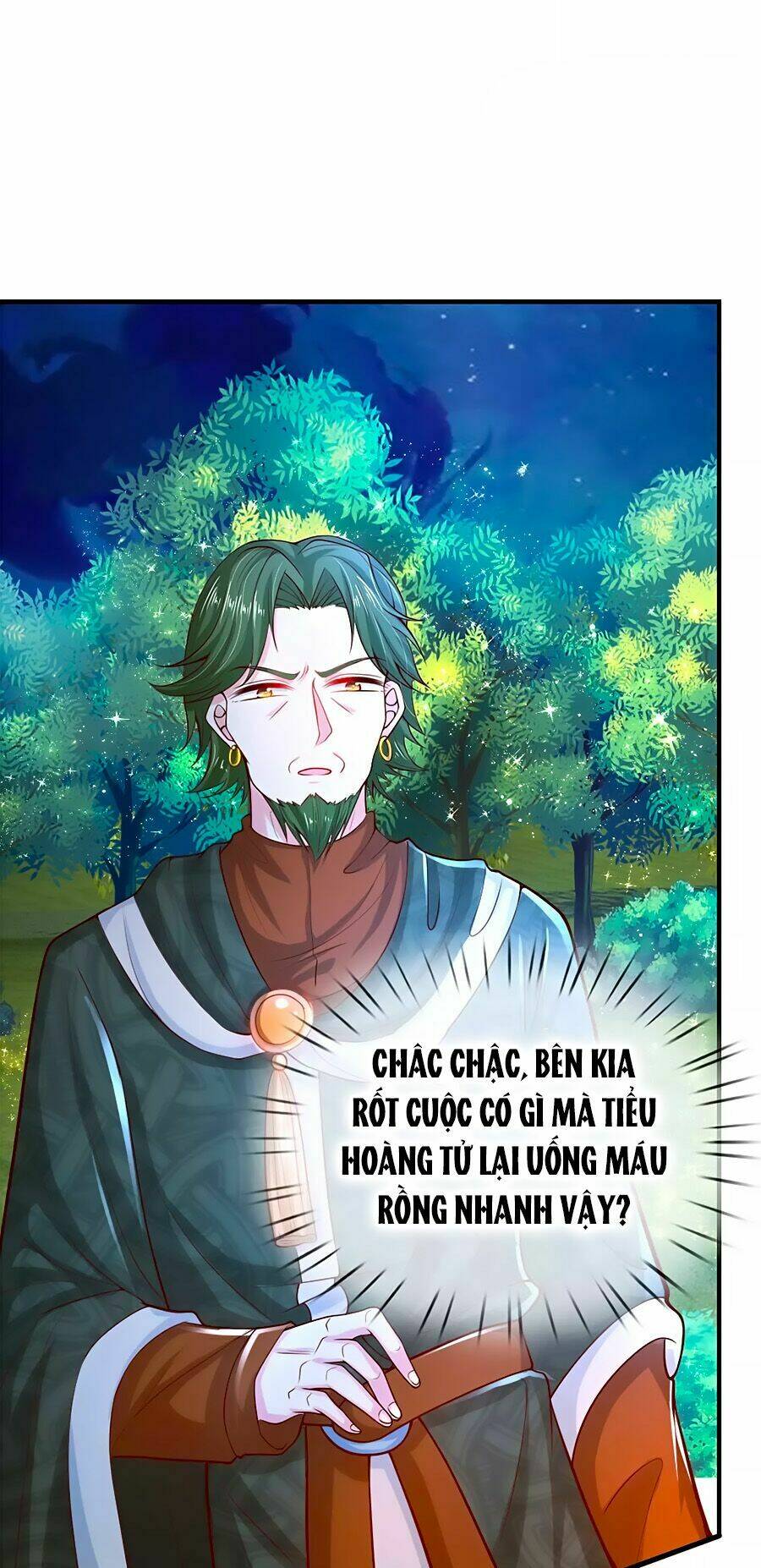 bỗng một ngày trở thành con gái nhà vua chapter 78 4