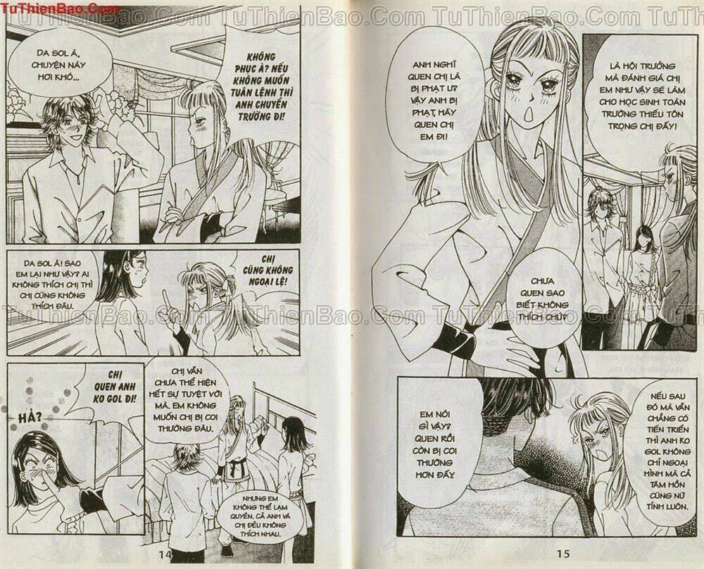 phép màu tình yêu chapter 12 7