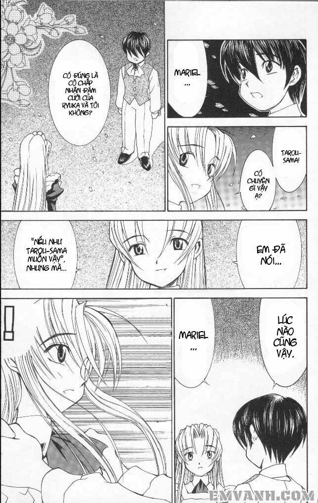 hanaukyo maid tai chapter 12 14