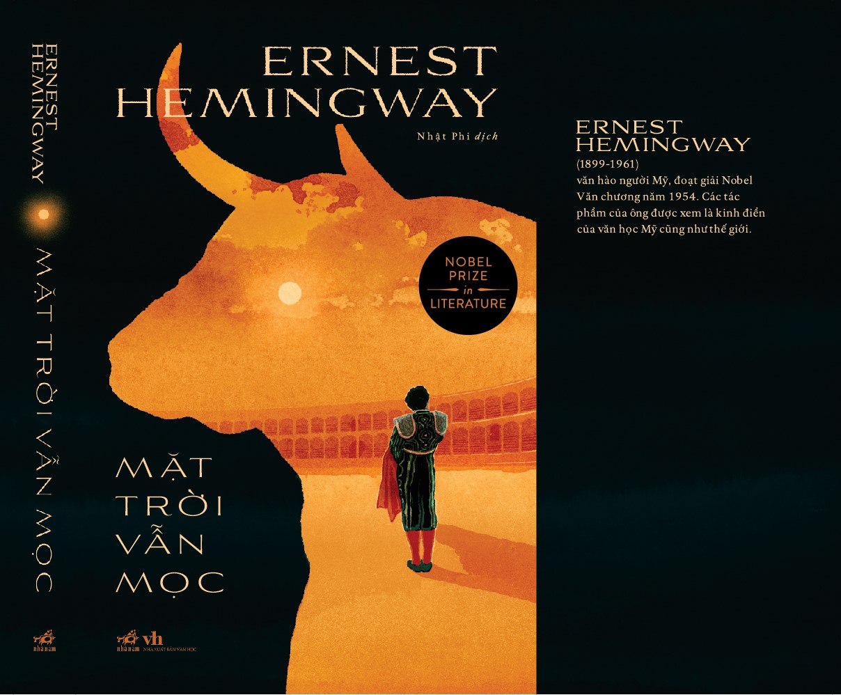 Sách - Mặt trời vẫn mọc (Ernest Hemingway) (Nhã Nam Official)