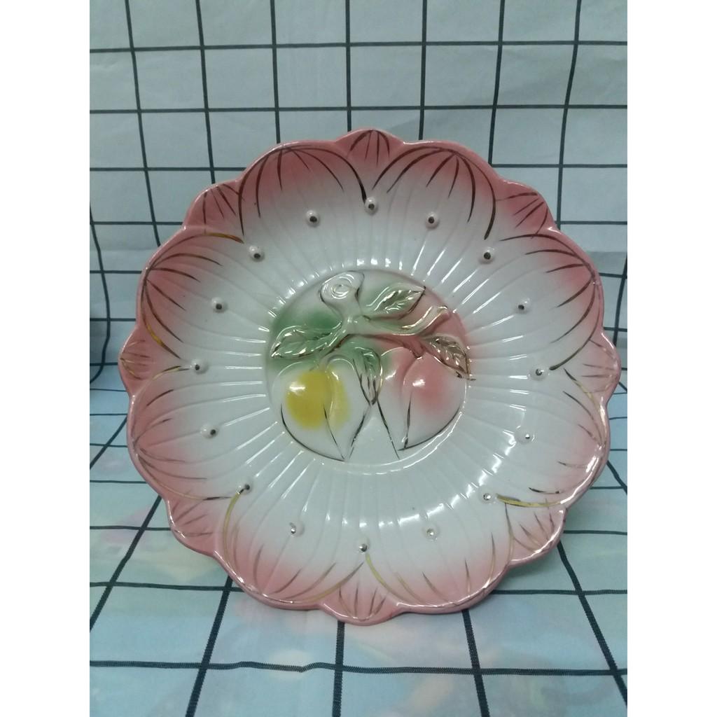 Dĩa trái cây các loại đường kính 20 cm