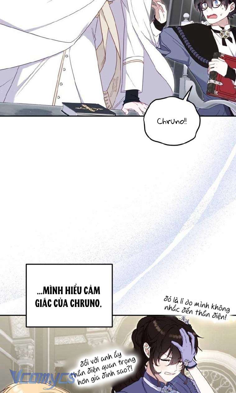 tôi được nuôi dưỡng bởi những kẻ phản diện chapter 75 35