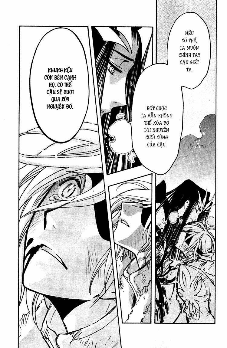 huyền thoại đôi cánh chapter 165 6