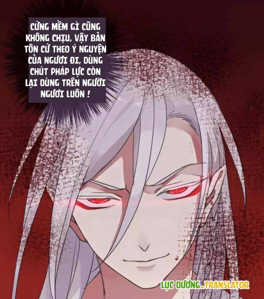 thần sông cầu thu dưỡng chapter 3 8