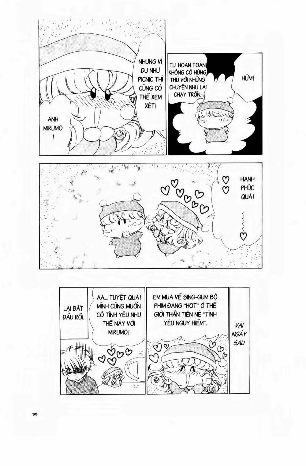 chiếc ly kỳ diệu chapter 42 21