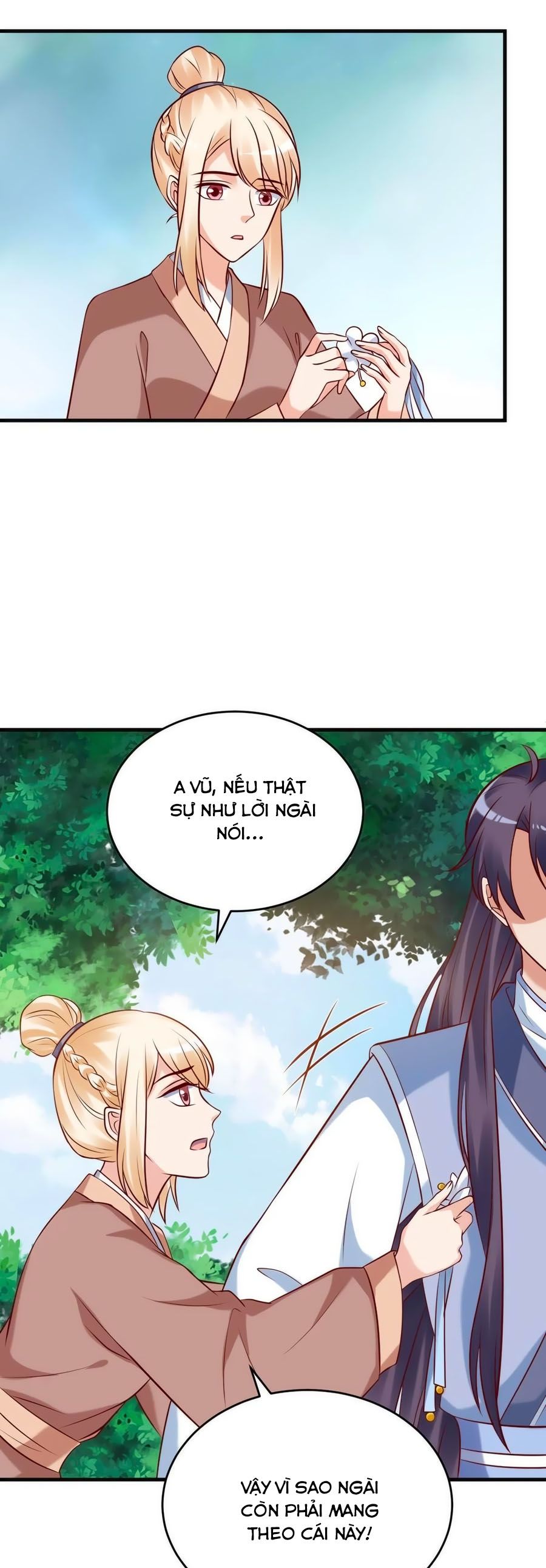 kiêu ngạo vương gia chủng điền phi chapter 178 27