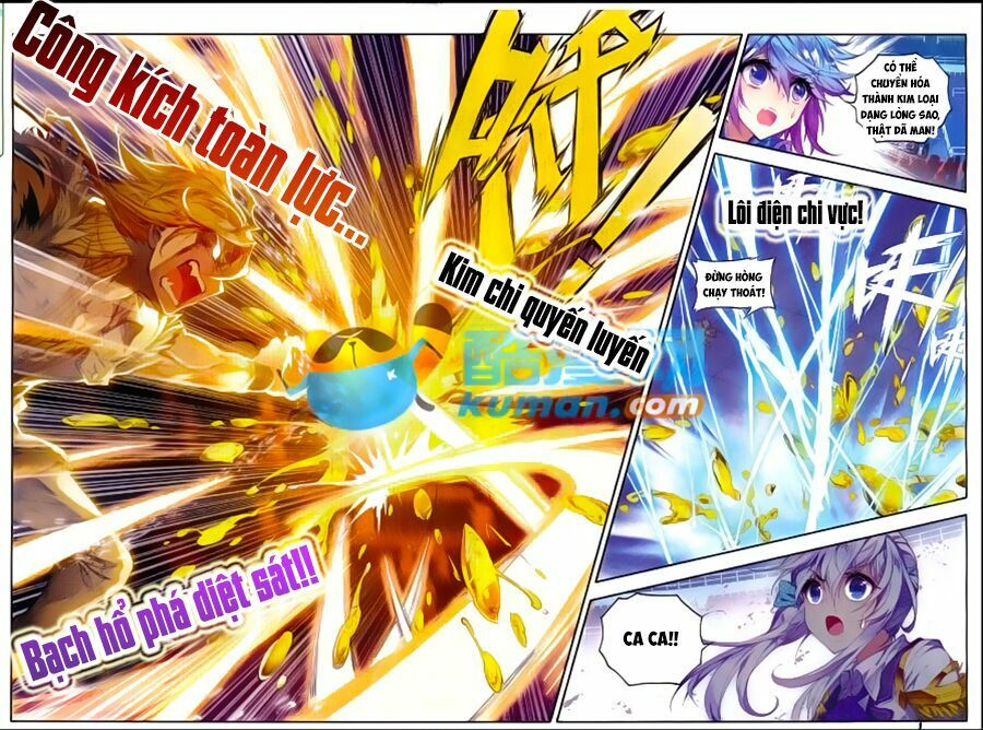 tuyệt thế đường môn - đấu la đại lục 2 chapter 87 18